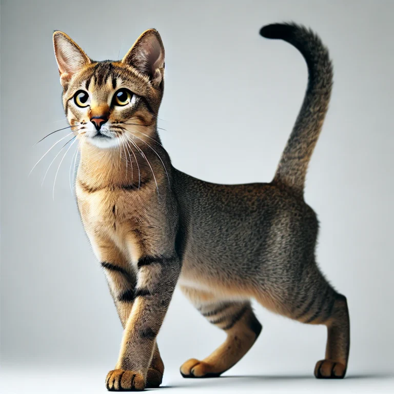 De Aziatische kat