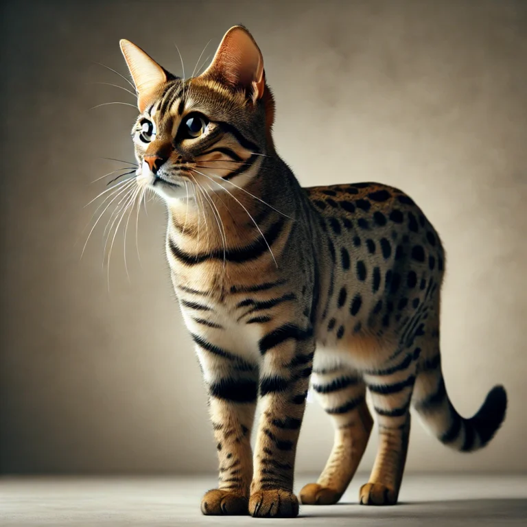 De Kanaani kat