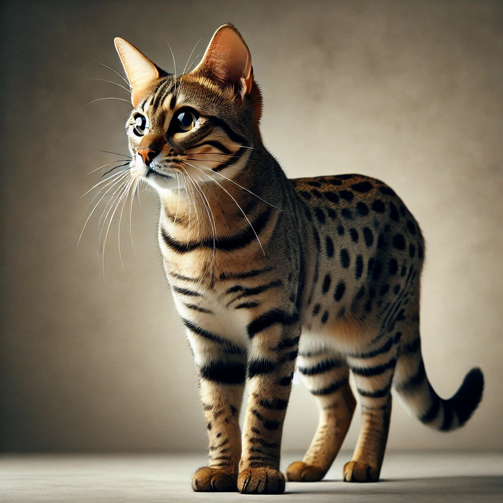 De Kanaani kat