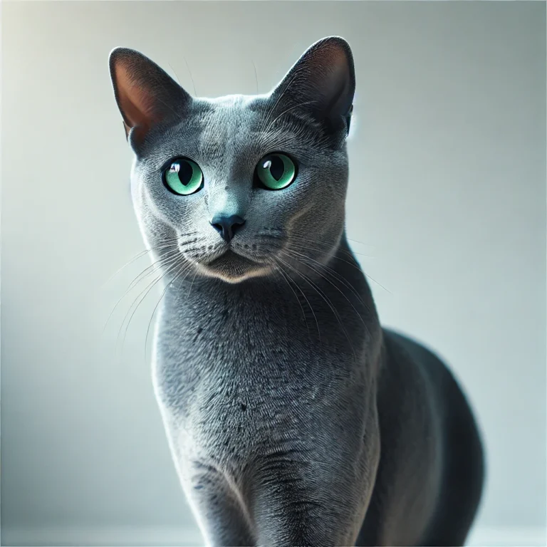 De Korat kat