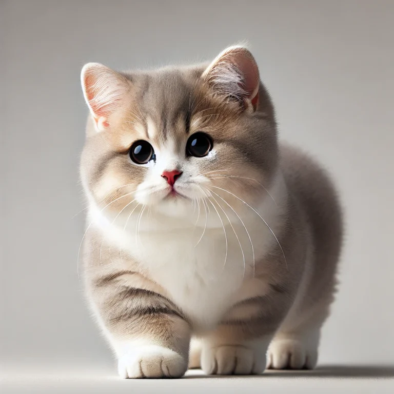 De Munchkin kat