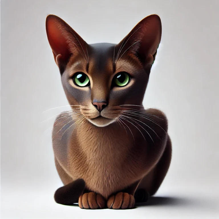De Raas kat