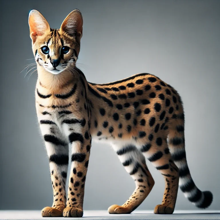 De Serengeti kat