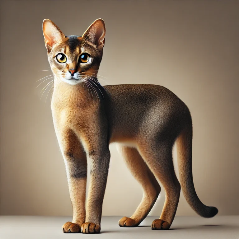 De Seychellois kat