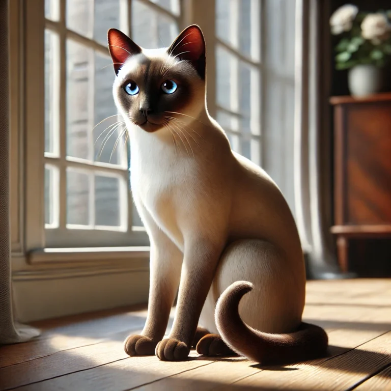 Siamese kat