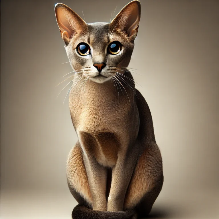 De Singapura Kat