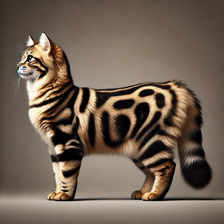 De Sokoke kat