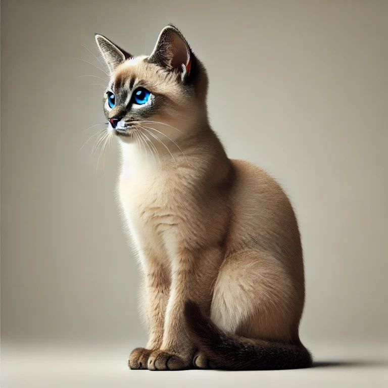 De Toybob kat