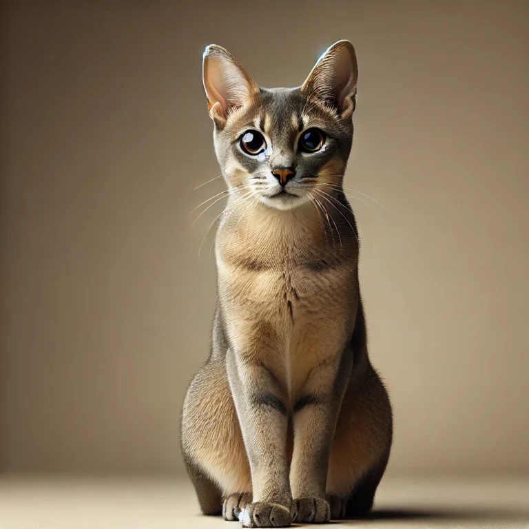 De Arabian Mau kat