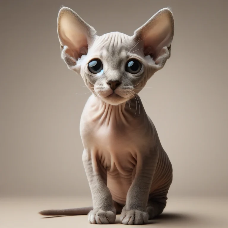De Bambino kat