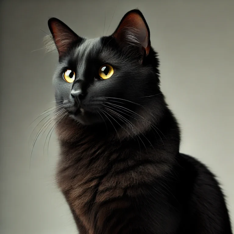 De Bombay kat