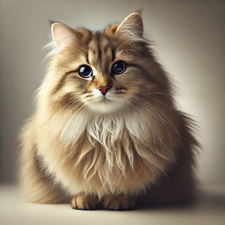 De Ragamuffin kat