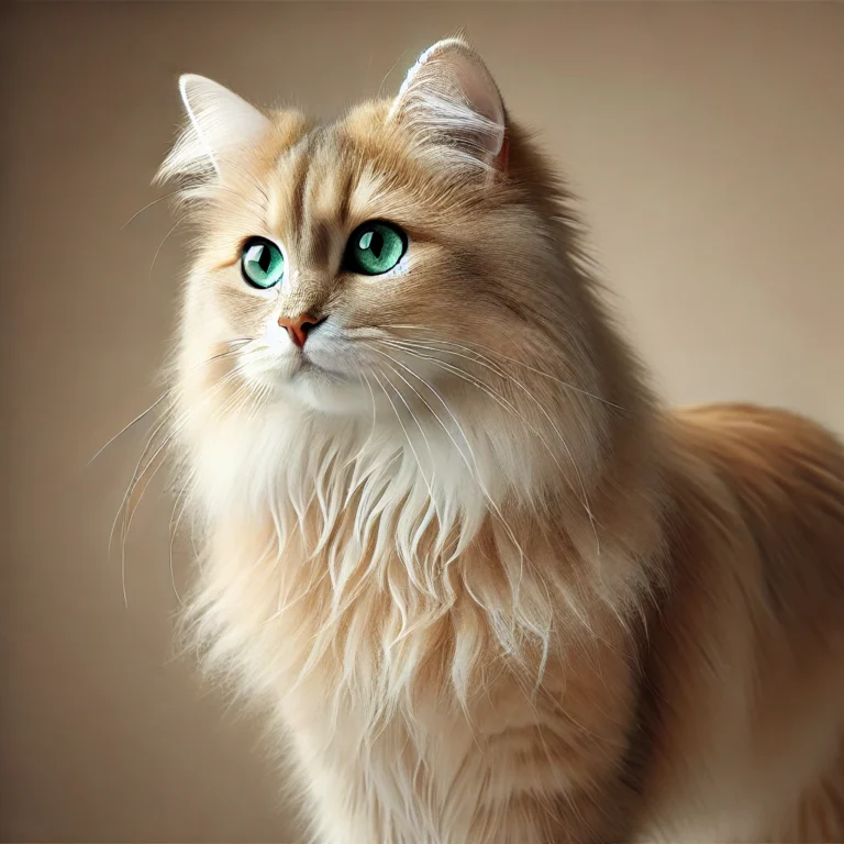 De Tiffanie kat