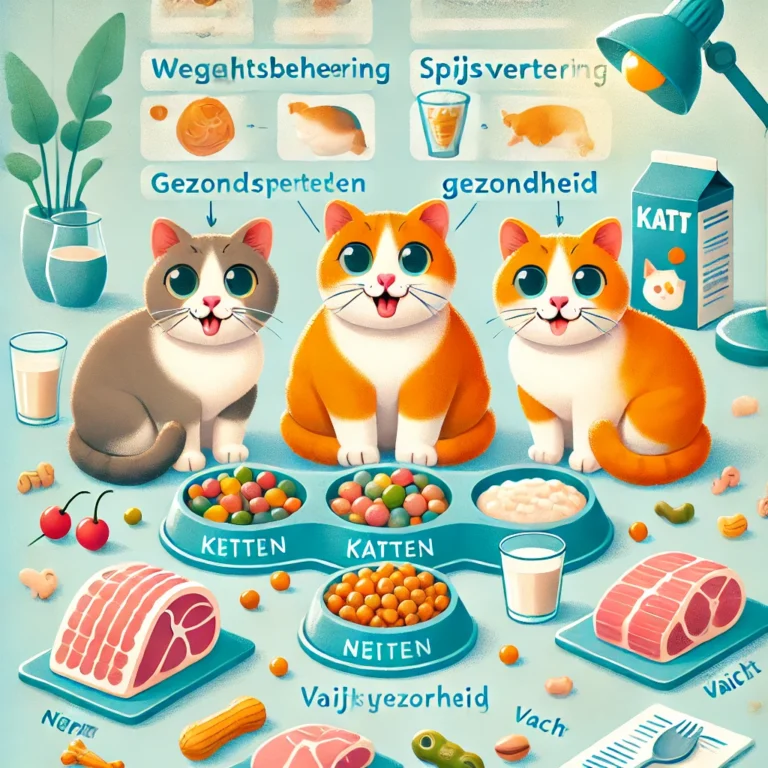 Dieet voor specifieke gezondheidsproblemen