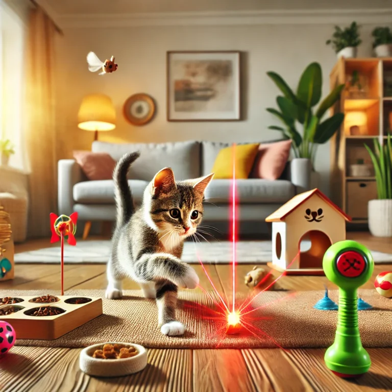 Interactieve speeltjes