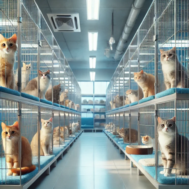 Kattenasiel