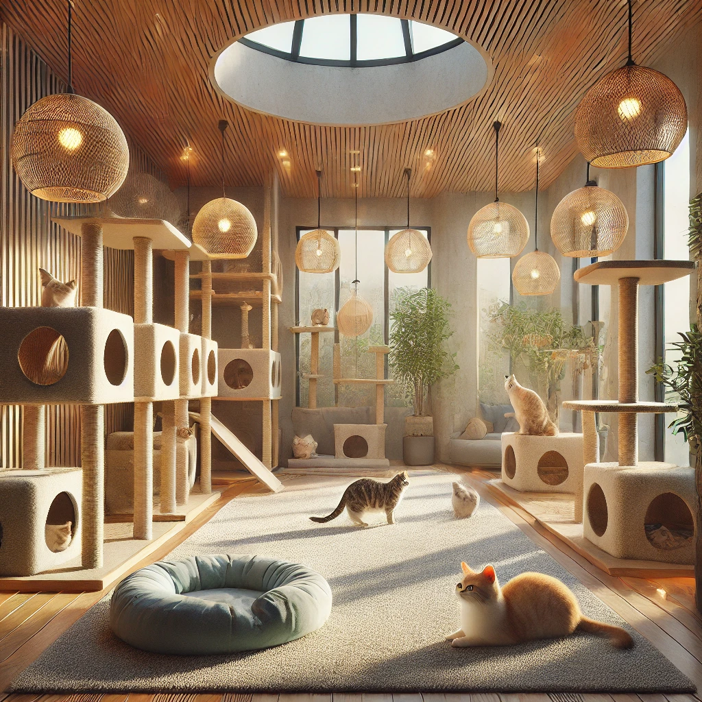 Kattenpension