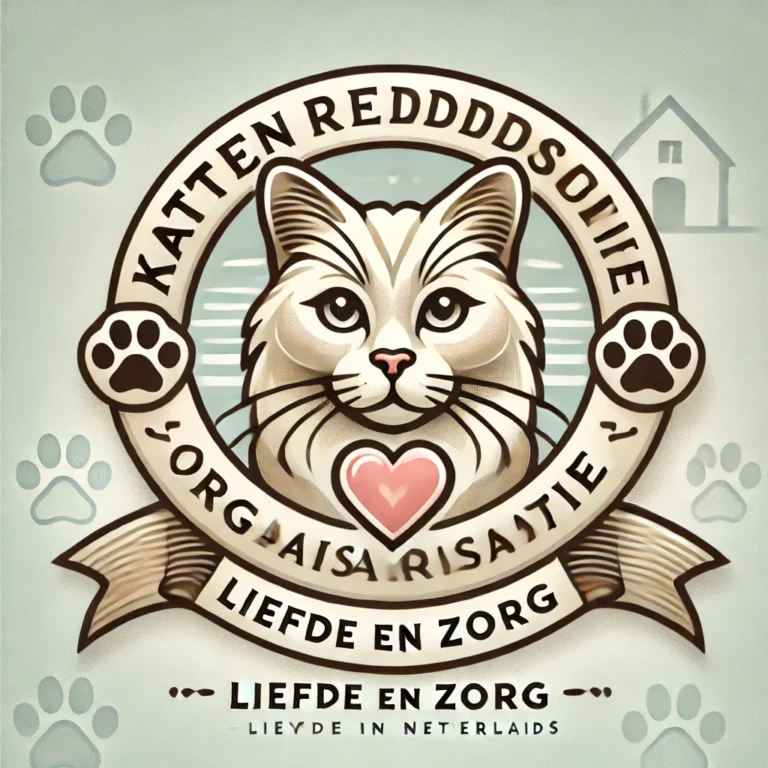 Kattenreddingsorganisaties