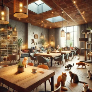 Kattencafe: de ultieme gids voor kattenliefhebbers