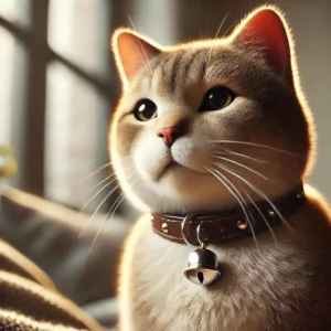 Kattenbelletjes de functie voordelen of een berichtje