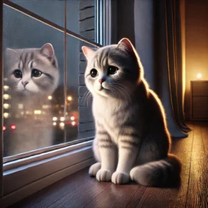 Verlatingsangst bij katten