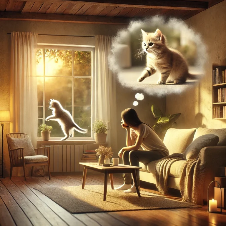 dromen kattenwens