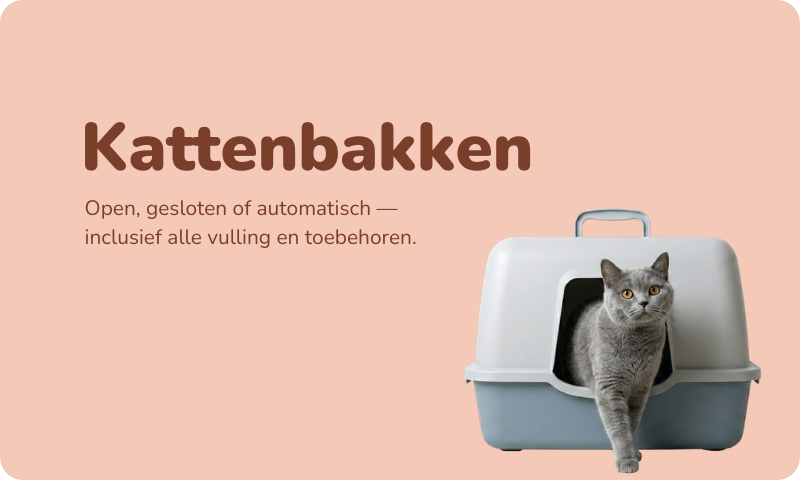 Kattenbakken