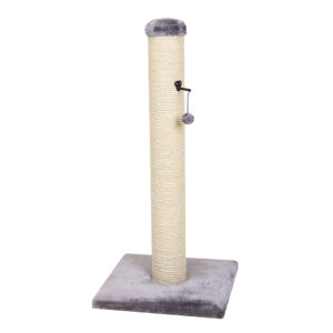 Krabpaal Comfort Giant Post 56x56x120cm grijs