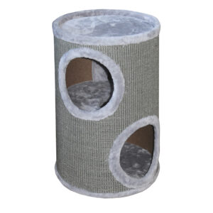 Krabpaal Trend Catdome Everlasttower 37x37x56cm grijs