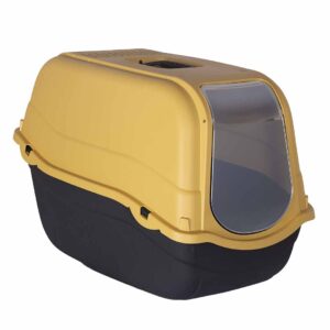Romeo ECO kattentoilet 57x39x41cm honey