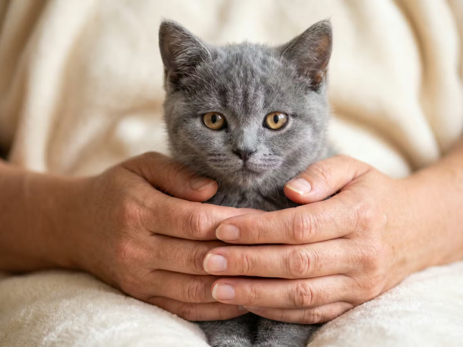Onze katten