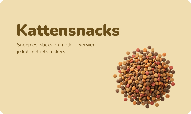 Kattensnacks